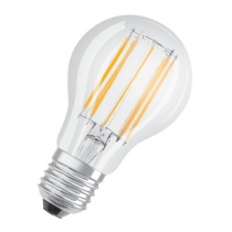 Sooja valgusega 2700K dimmerdatav E27 12W (100W) FILAMENT led lamp 1521Lm KLAAR