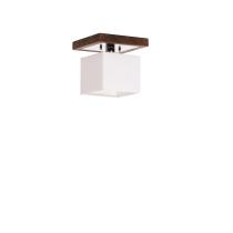 SQUARE CEILING dark brown