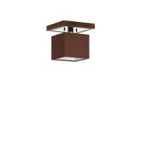 SQUARE CEILING dark brown