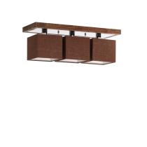 SQUARE CEILING dark brown