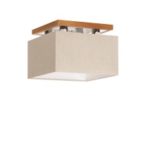 SQUARE CEILING oiled