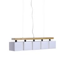 SQUARE PENDANT lacquered