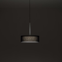 THIN CYLINDER PENDANT ø250mm