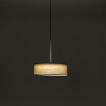 THIN CYLINDER PENDANT ø330mm