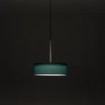 THIN CYLINDER PENDANT ø330mm