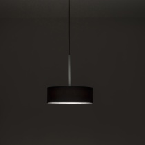 THIN CYLINDER PENDANT ø330mm