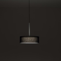 THIN CYLINDER PENDANT ø330mm