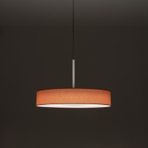 THIN CYLINDER PENDANT ø420mm