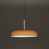 THIN CYLINDER PENDANT ø500mm