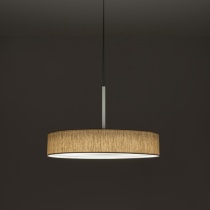 THIN CYLINDER PENDANT ø500mm