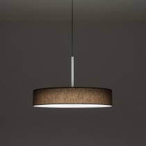 THIN CYLINDER PENDANT ø500mm