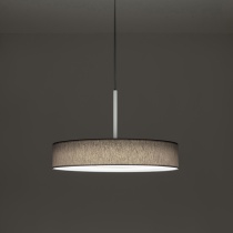 THIN CYLINDER PENDANT ø500mm