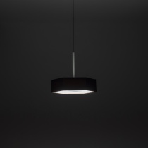 THIN HEXAGON PENDANT ø250mm