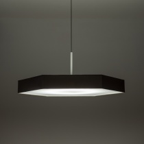 THIN HEXAGON PENDANT ø600mm