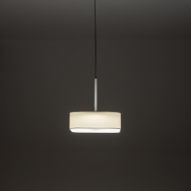 THIN SQUARE PENDANT ø250mm