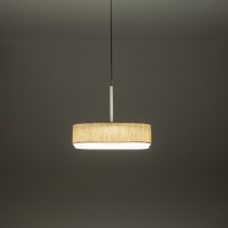 THIN SQUARE PENDANT ø330mm