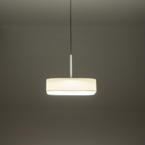 THIN SQUARE PENDANT ø330mm