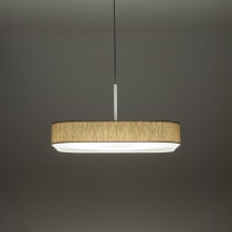 THIN SQUARE PENDANT ø500mm