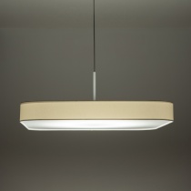 THIN SQUARE PENDANT ø700mm