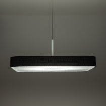 THIN SQUARE PENDANT ø700mm