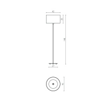 BASE PÕRAND ø420mm