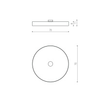 THIN CYLINDER LAGI ø700mm