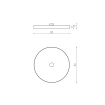 THIN CYLINDER LAGI ø800mm