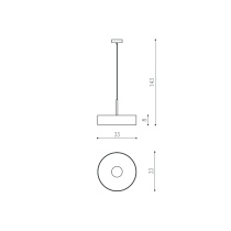 THIN CYLINDER RIPP ø330mm